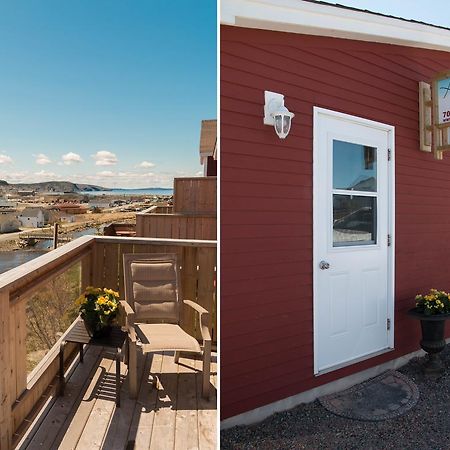 Annies Landing Hotel Bonavista Exterior foto