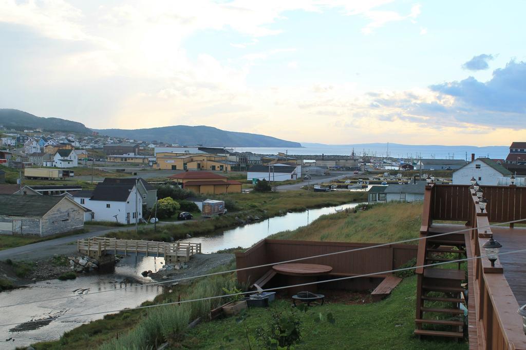 Annies Landing Hotel Bonavista Exterior foto