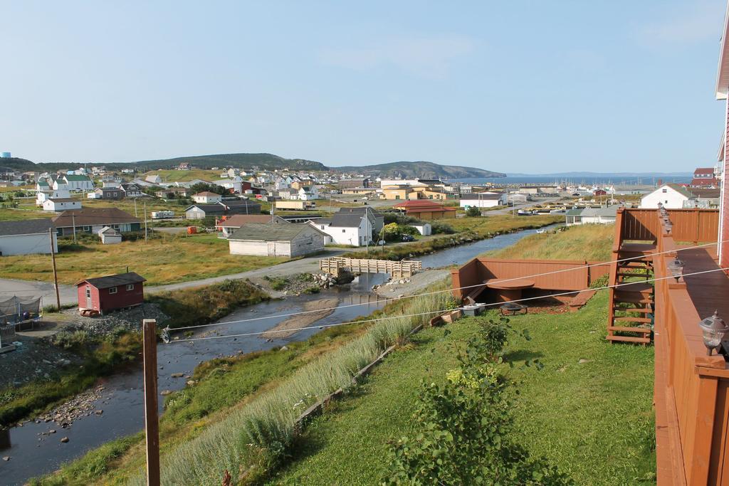 Annies Landing Hotel Bonavista Exterior foto