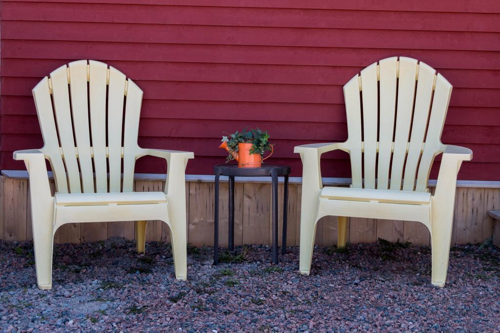 Annies Landing Hotel Bonavista Exterior foto