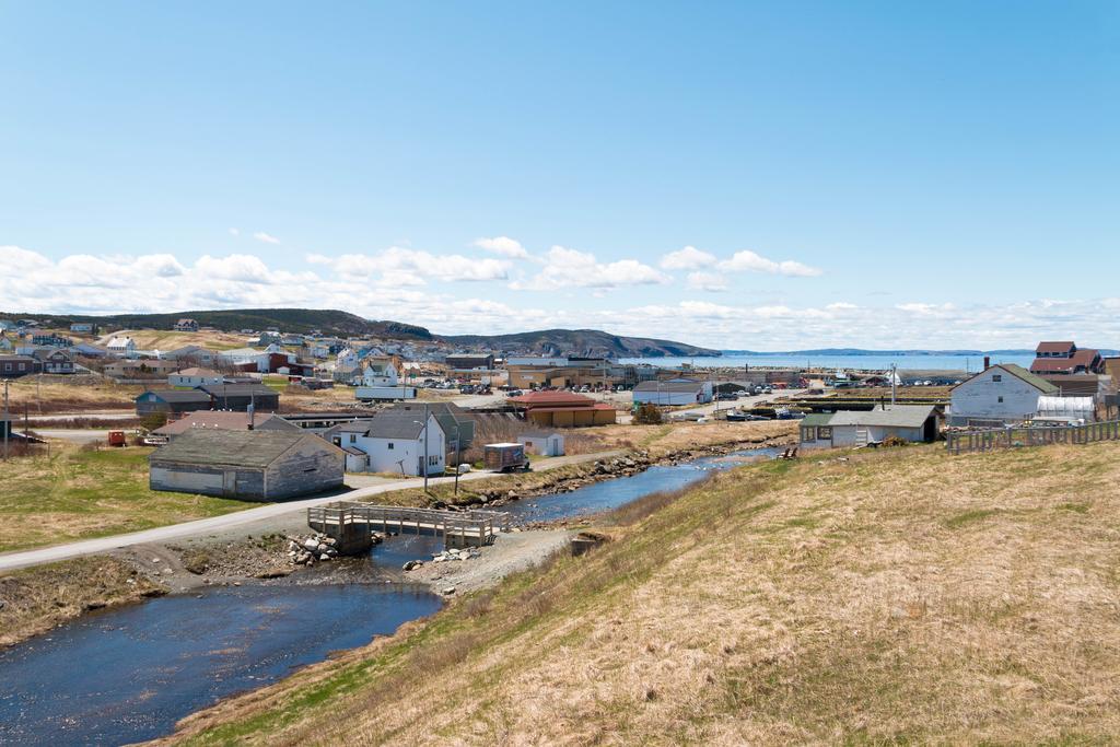 Annies Landing Hotel Bonavista Exterior foto